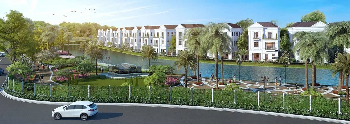 Vinhomes Riverside The Harmony