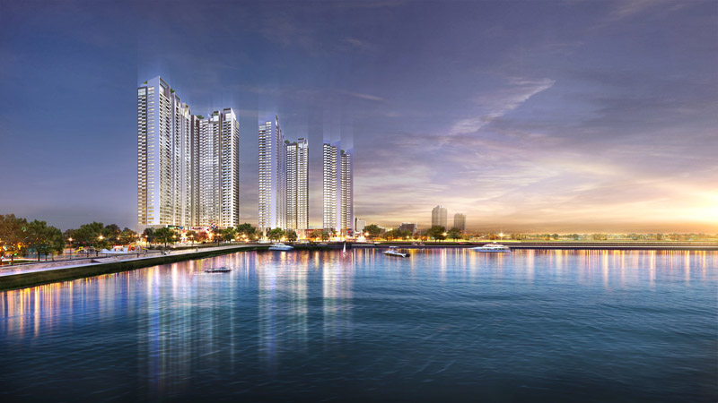 Vinhomes Sky Lake Phạm Hùng