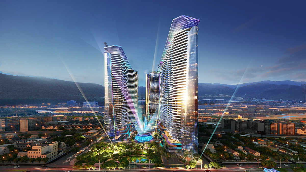 Những dự án bàn giao nhìn như phối cảnh của Sunshine Group - ảnh 11