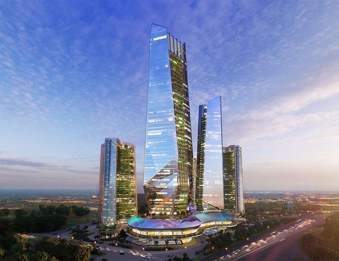 Những dự án bàn giao nhìn như phối cảnh của Sunshine Group - ảnh 12