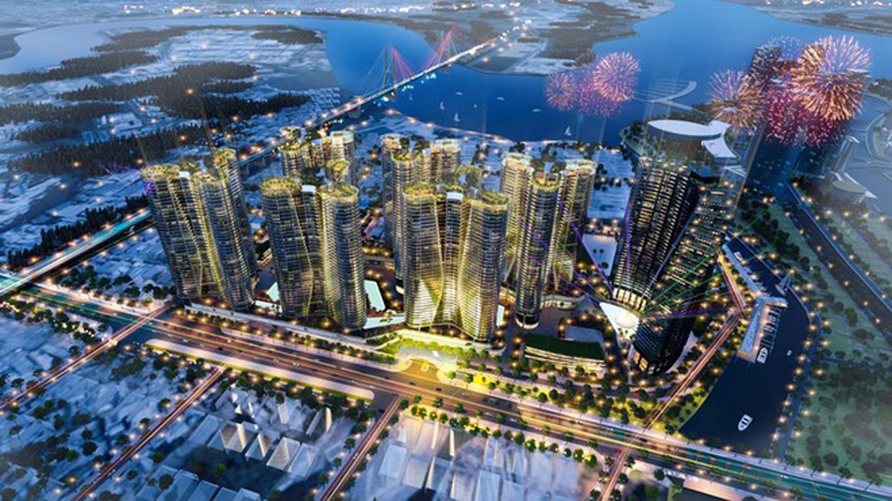 Những dự án bàn giao nhìn như phối cảnh của Sunshine Group - ảnh 13