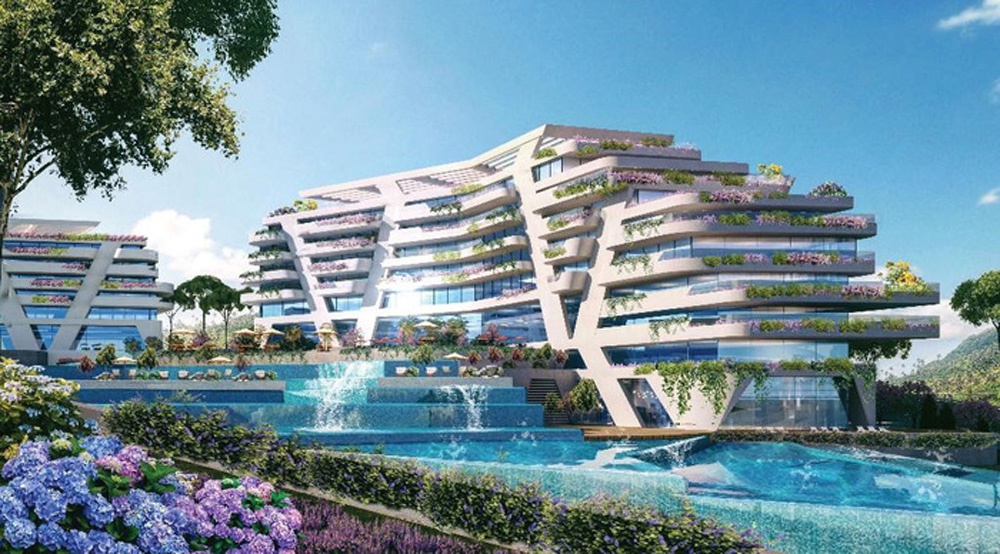 Những dự án bàn giao nhìn như phối cảnh của Sunshine Group - ảnh 14