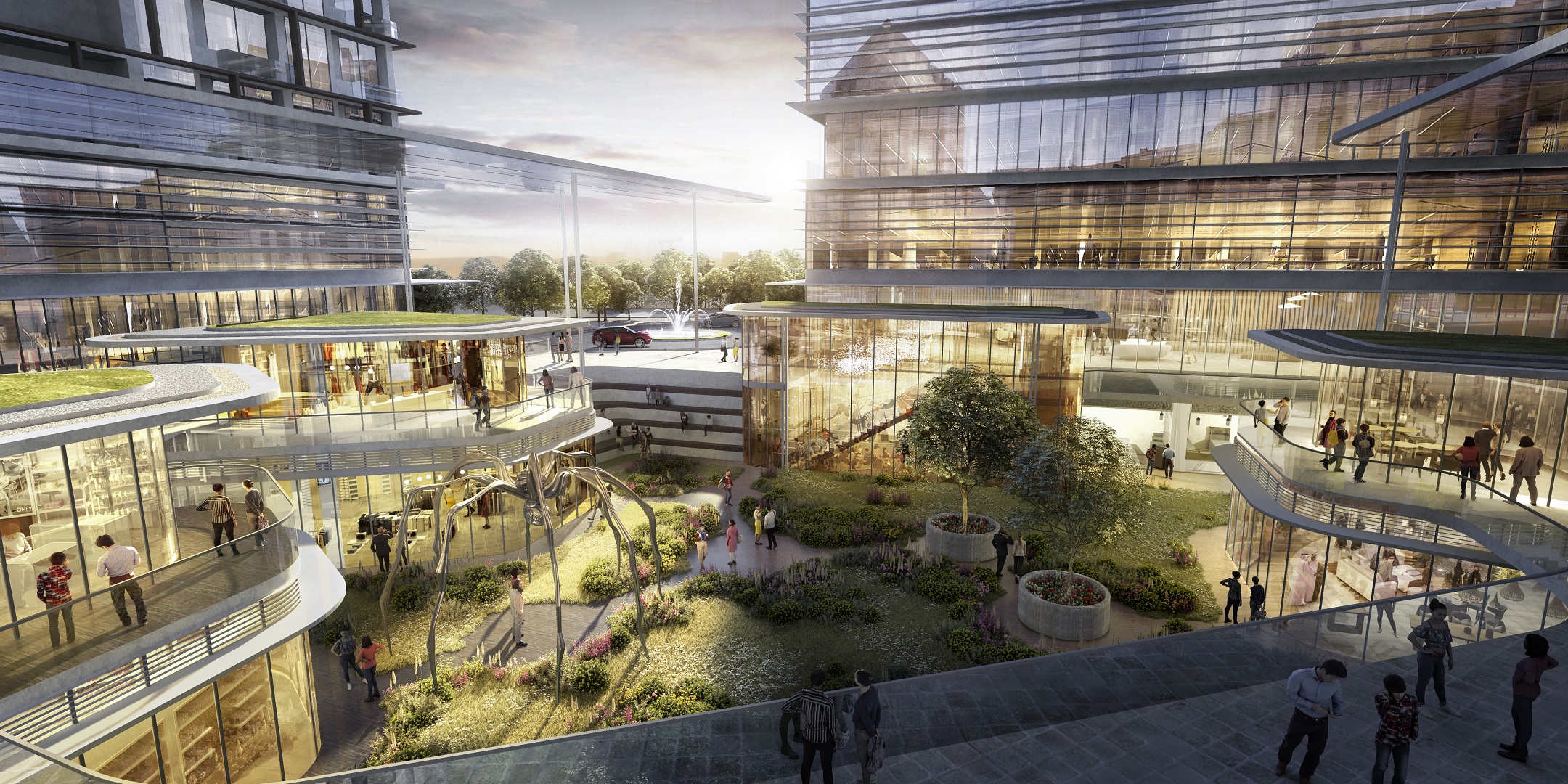 tiện ích dự án sun grand marina townbãi cháy hạ long