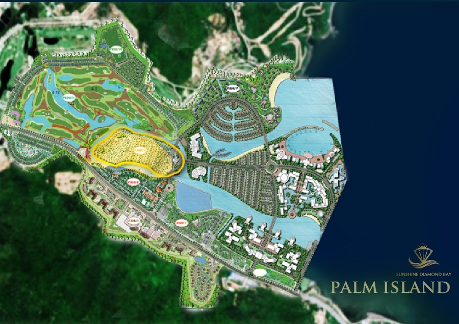 Sunshine Diamond Bay Nha Trang Sunshine Diamond Bay Nha Trang 1 - Sunshine Diamond Bay Nha Trang