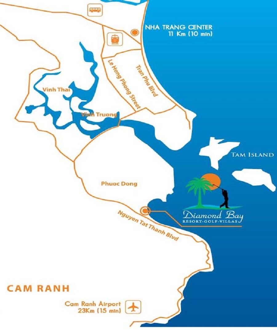 Sunshine Diamond Bay Nha Trang Sunshine Diamond Bay Nha Trang 2 - Sunshine Diamond Bay Nha Trang