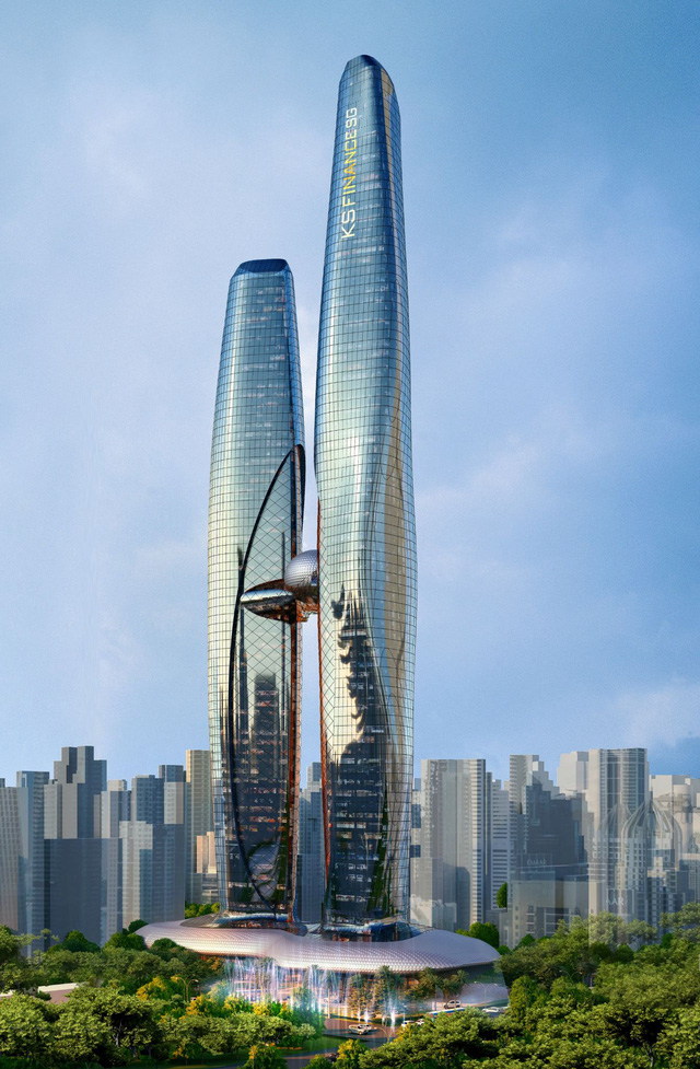 Tập đoàn nào gắn với 3 Financial Hub theo trục Bắc - Trung - Nam? - Ảnh 1. Tập đoàn nào gắn với 3 Financial Hub theo trục Bắc - Trung - Nam? - Ảnh 1.