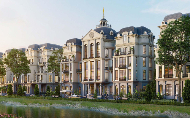 Sunshine Homes “ôm trọn” thị phần BĐS hạng sang Tây Hồ Tây với hơn 600 villas - Ảnh 1. Sunshine Homes “ôm trọn” thị phần BĐS hạng sang Tây Hồ Tây với hơn 600 villas - Ảnh 1.