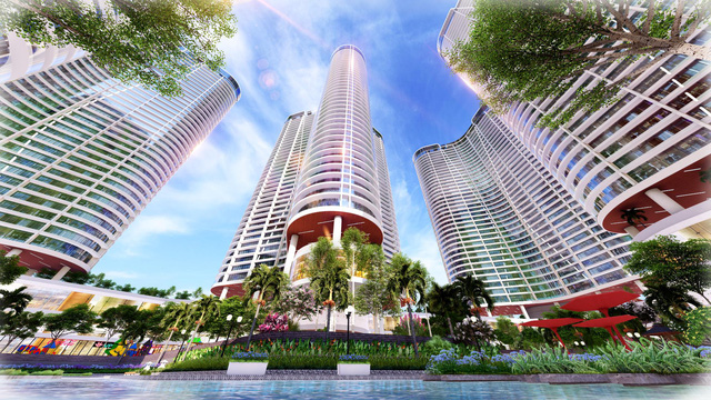 Sunshine Group tung 15 nghìn sản phẩm, tổng giá trị hơn 300 nghìn tỷ - Ảnh 1. Sunshine Group tung 15 nghìn sản phẩm, tổng giá trị hơn 300 nghìn tỷ - Ảnh 1.