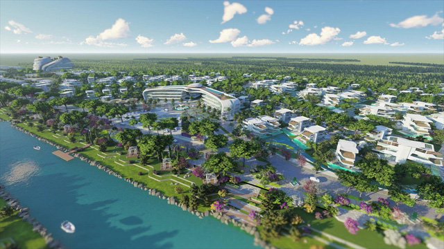Sunshine Group tung 15 nghìn sản phẩm, tổng giá trị hơn 300 nghìn tỷ - Ảnh 2. Sunshine Group tung 15 nghìn sản phẩm, tổng giá trị hơn 300 nghìn tỷ - Ảnh 2.