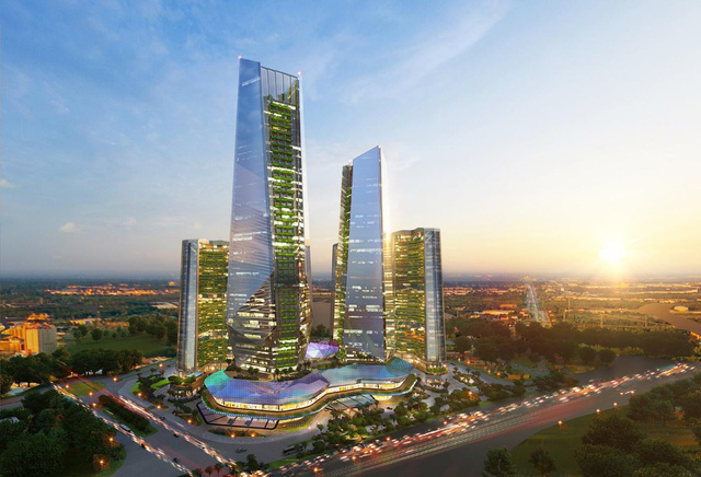 Sunshine Group tung 15 nghìn sản phẩm, tổng giá trị hơn 300 nghìn tỷ - Ảnh 4. Sunshine Group tung 15 nghìn sản phẩm, tổng giá trị hơn 300 nghìn tỷ - Ảnh 4.