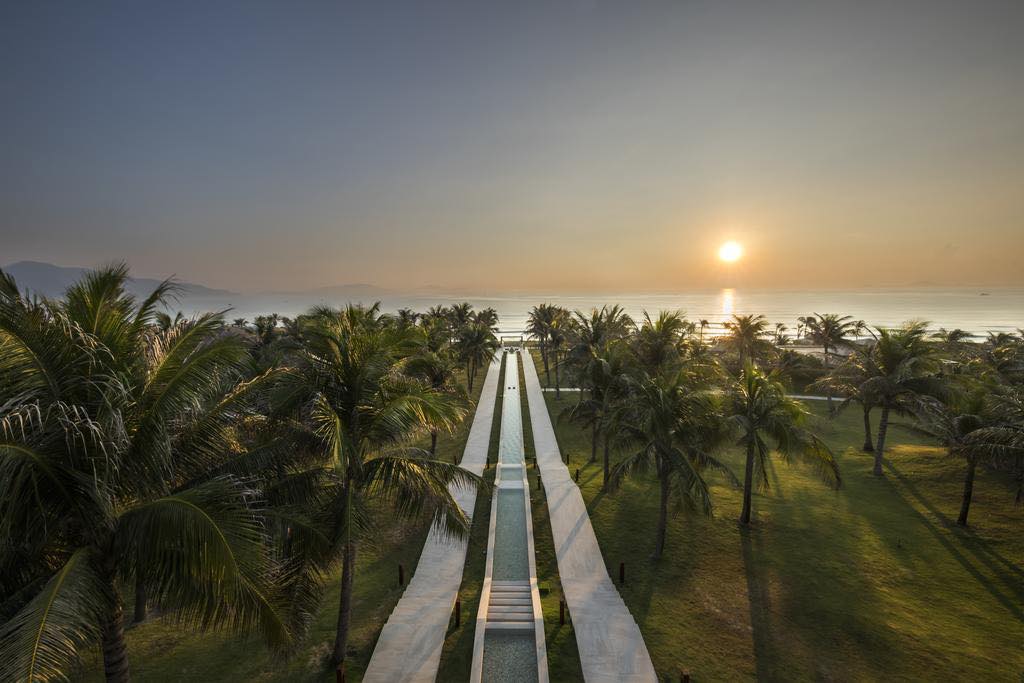 Ảnh Chụp Thực Tế Tại Fusion Resort Cam Ranh