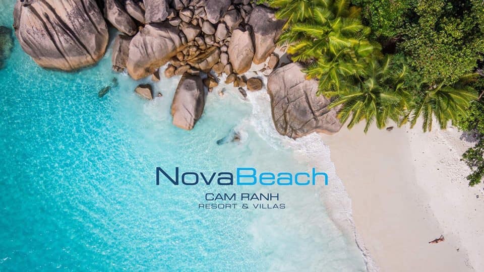 ảnh đại diện nova beach resort cam ranh