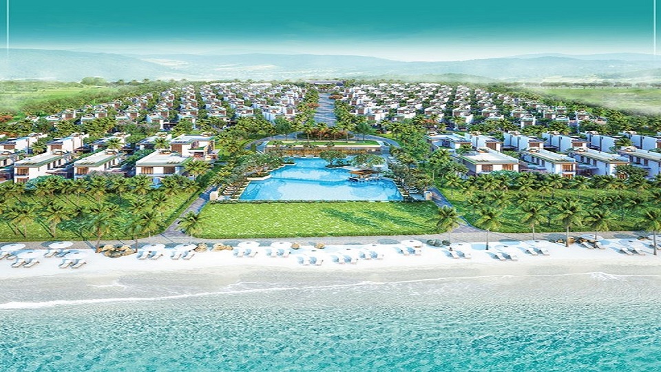 cam ranh mystery villas