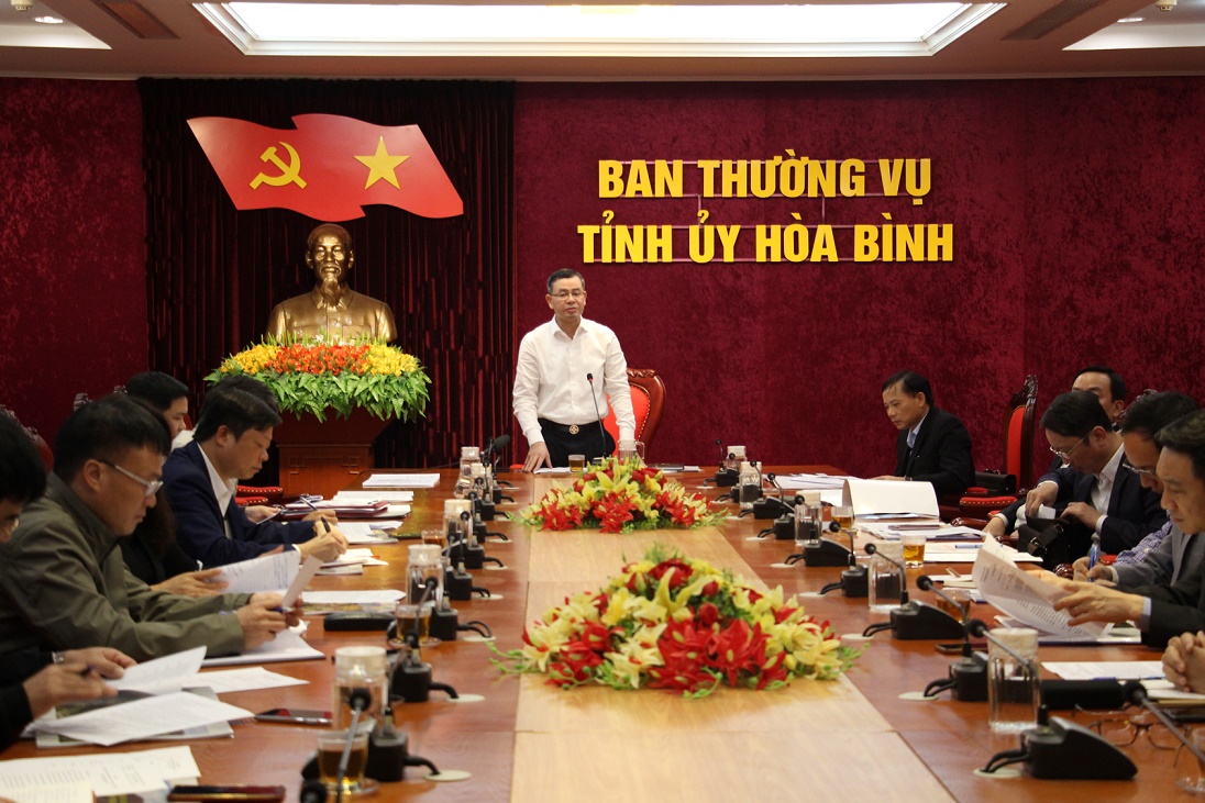Sungroup muốn làm siêu dự án ở Hoà Bình Sungroup muốn làm siêu dự án ở Hoà Bình
