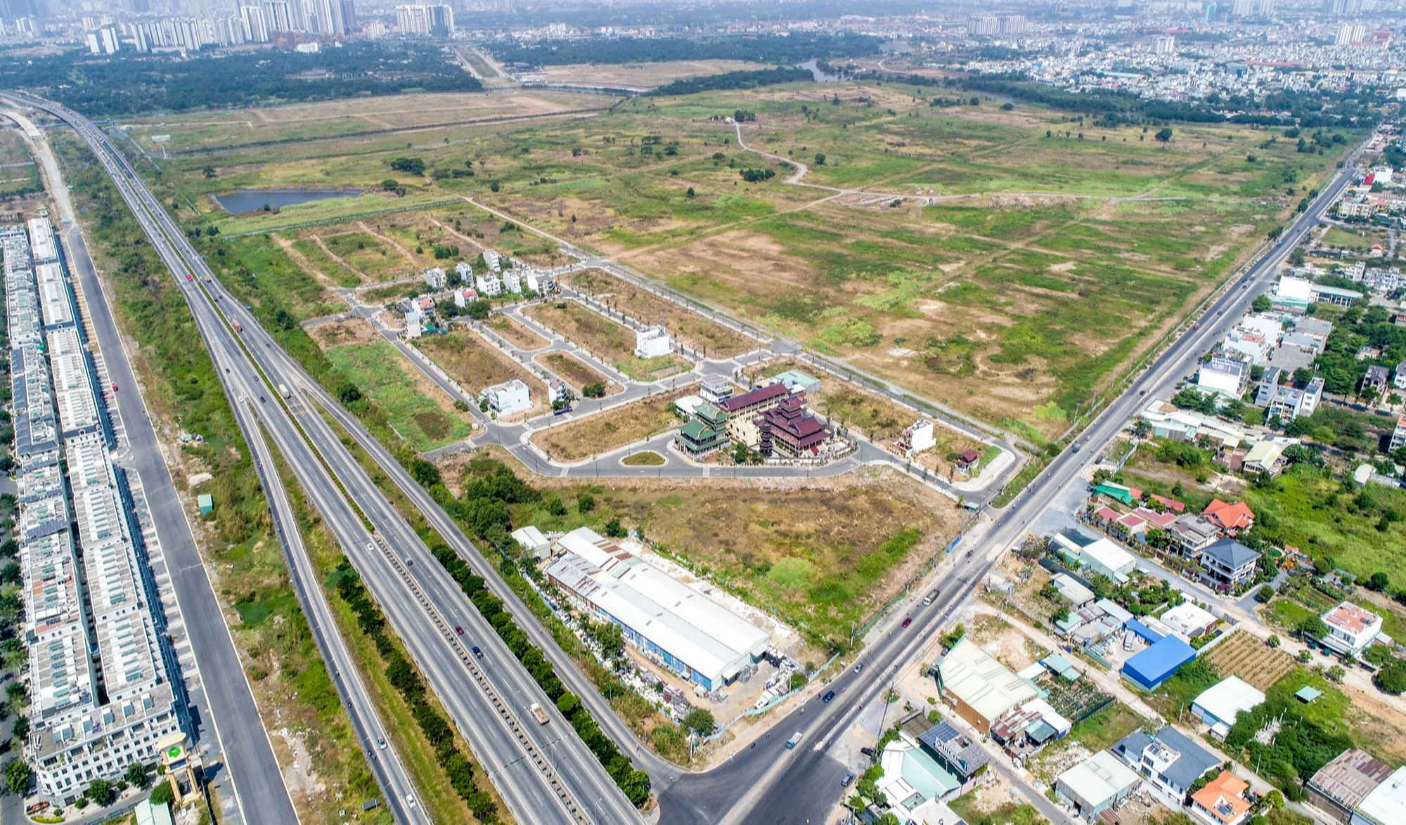 Siêu dự án Sài Gòn Bình An đổi tên thành The Global City - Ảnh 2. Siêu dự án Sài Gòn Bình An đổi tên thành The Global City - Ảnh 2.