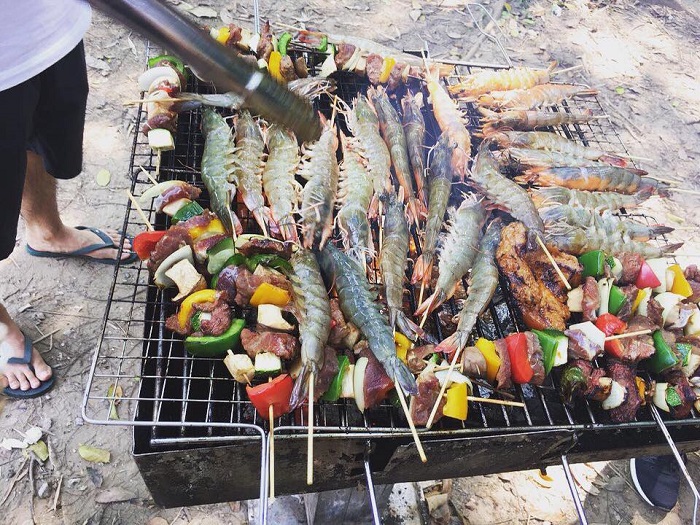 làng Vân Đà Nẵng