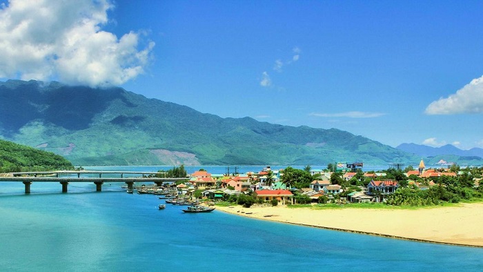 làng Vân Đà Nẵng