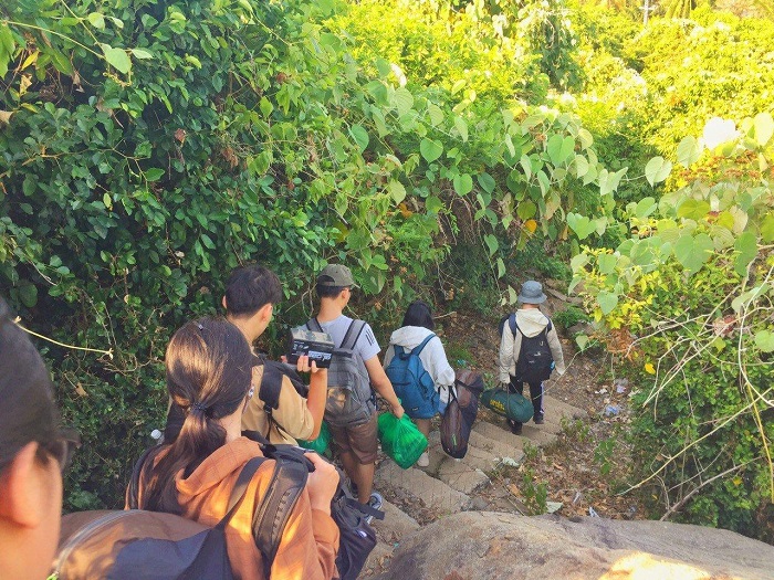 làng Vân Đà Nẵng