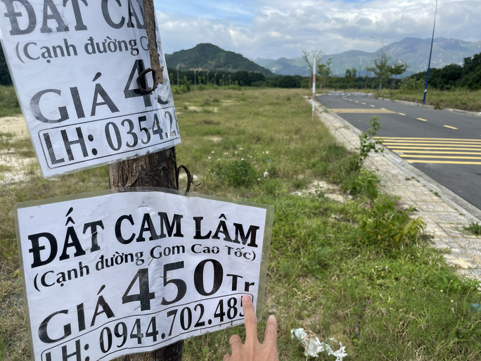 Khánh Hòa: Đất thương mại dịch vụ huyện Cam Lâm tăng gấp 3 lần - Ảnh 2. Khánh Hòa: Đất thương mại dịch vụ huyện Cam Lâm tăng gấp 3 lần - Ảnh 2.