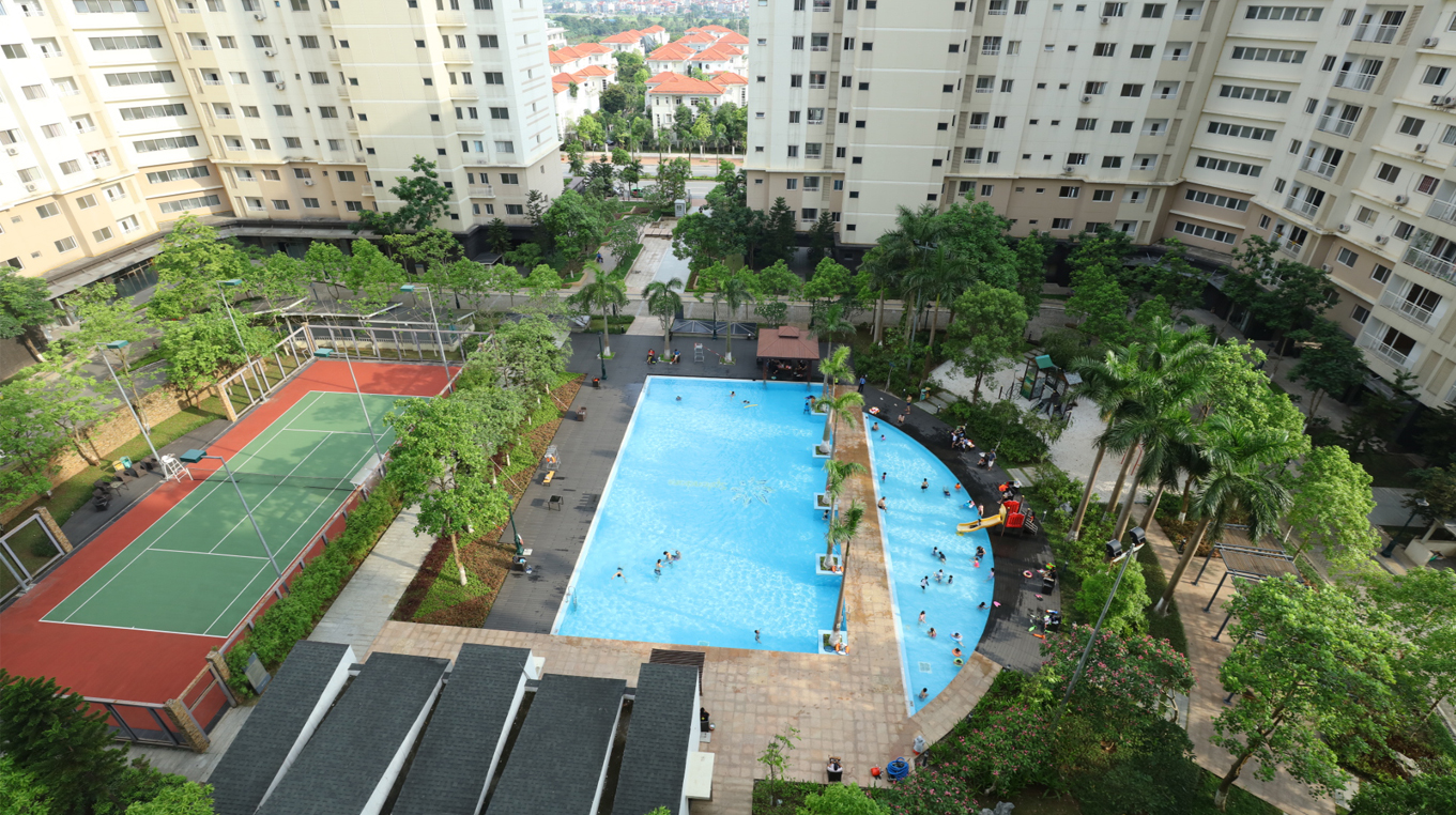 tiện ích dự án