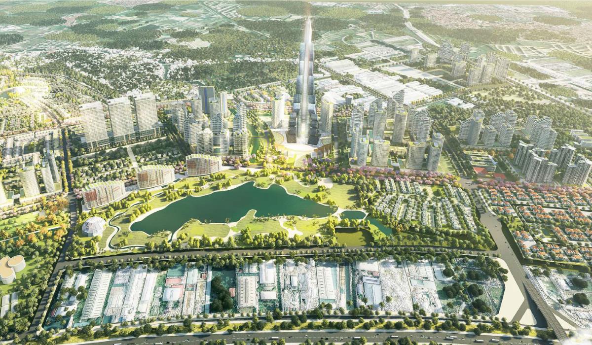 dự án mailand hà nội city bắc an khánh
