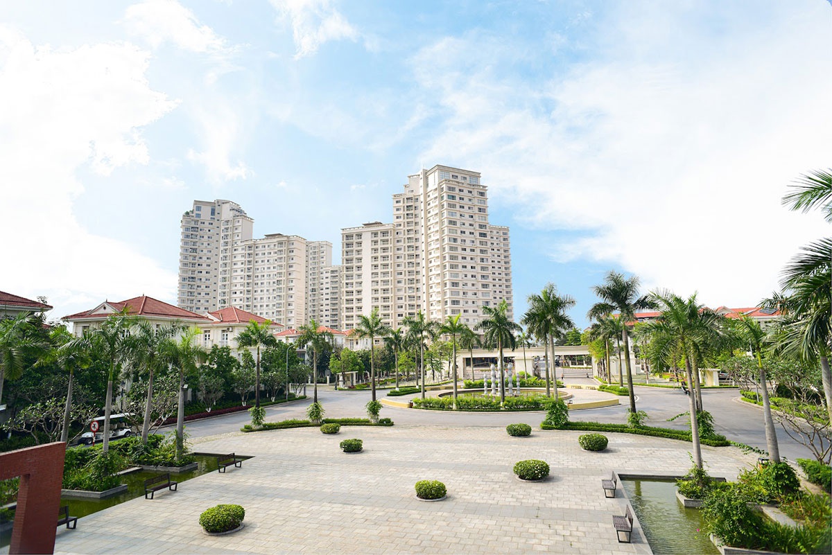 Mailand Hanoi City - Thành phố sáng tạo đầu tiên tại Hà Nội - ảnh 2