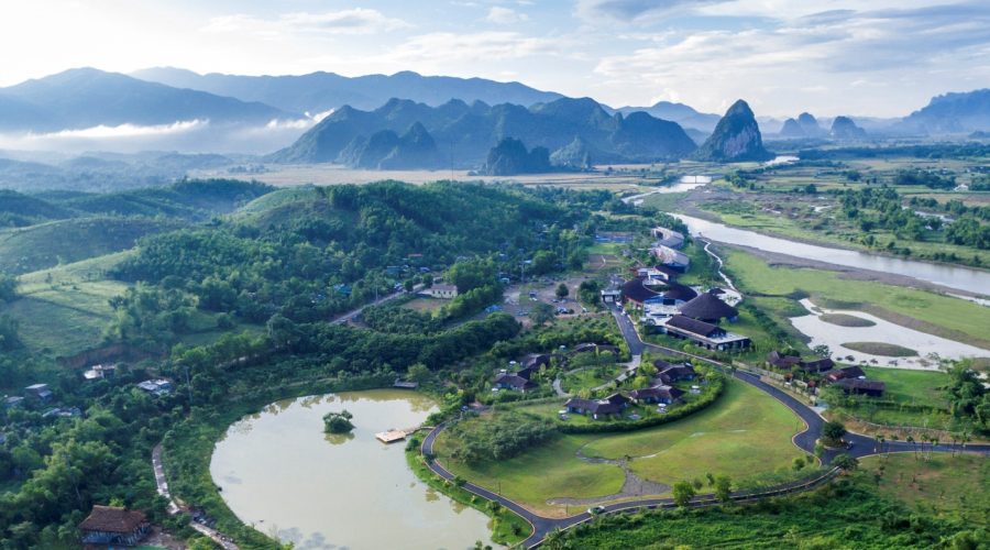 Huyện Kim Bôi: Hấp dẫn điểm đến du lịch sinh thái, nghỉ dưỡng