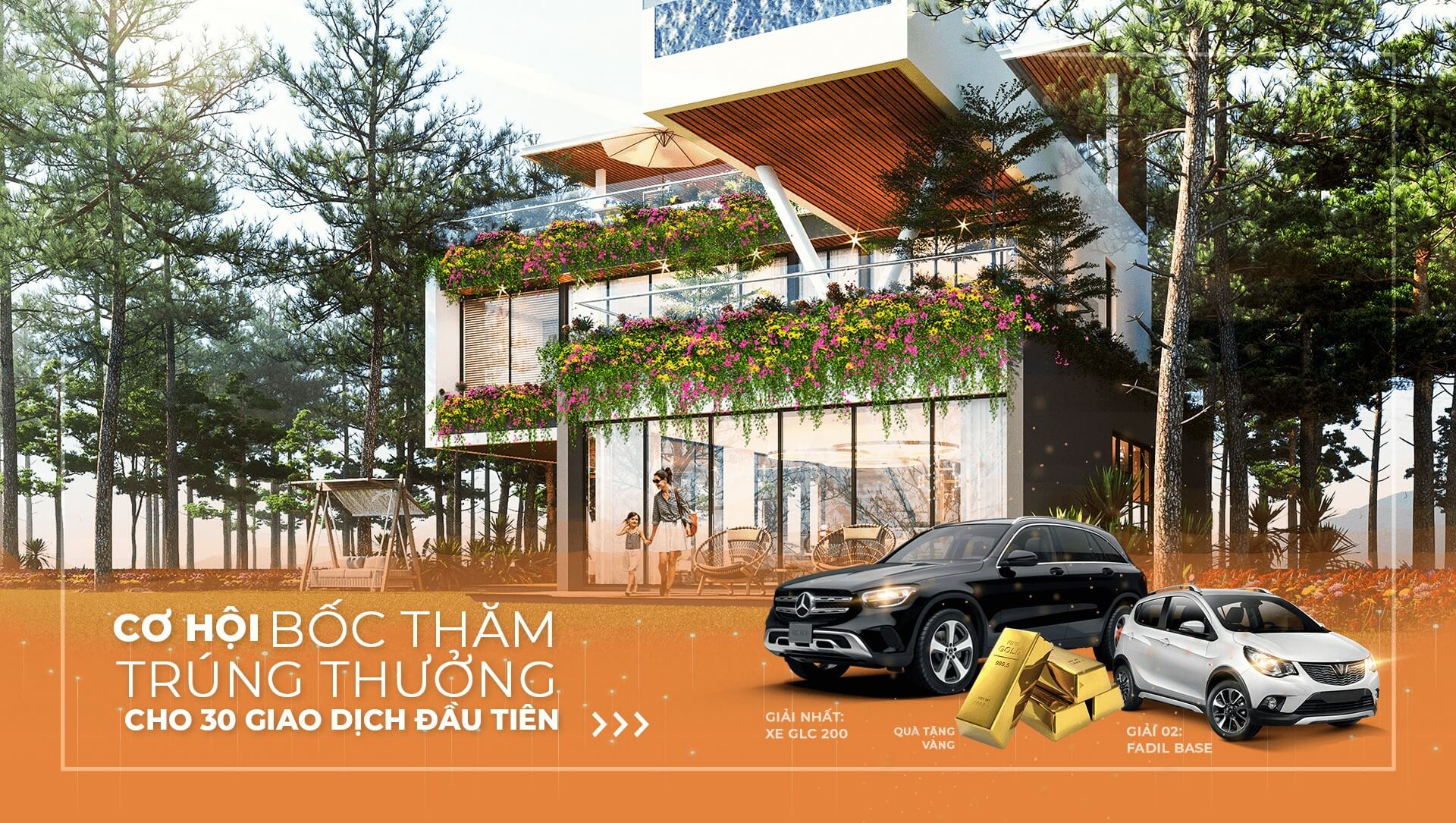 mua the signature bốc thăm trúng thưởng