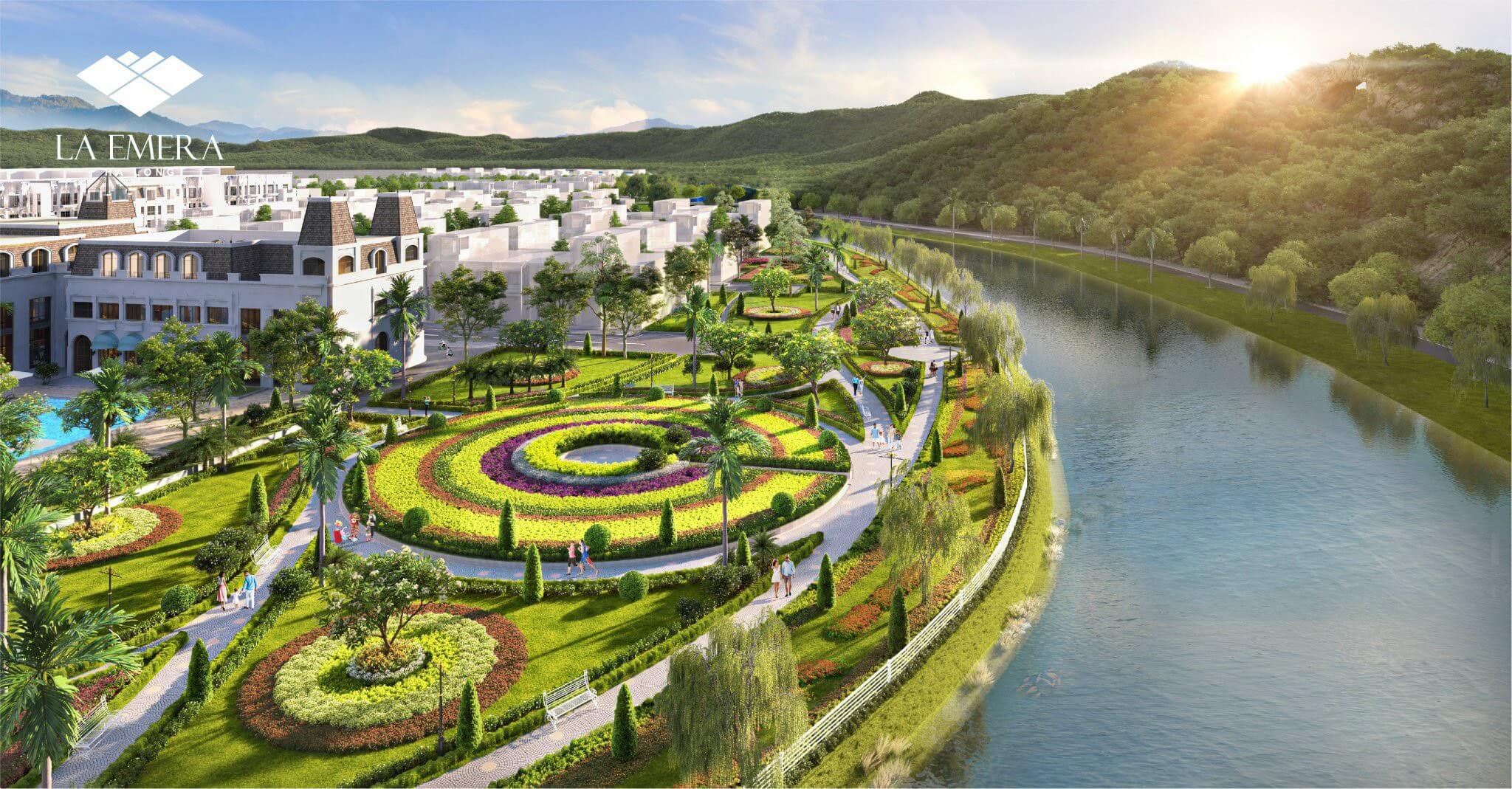 tiện ích dự án