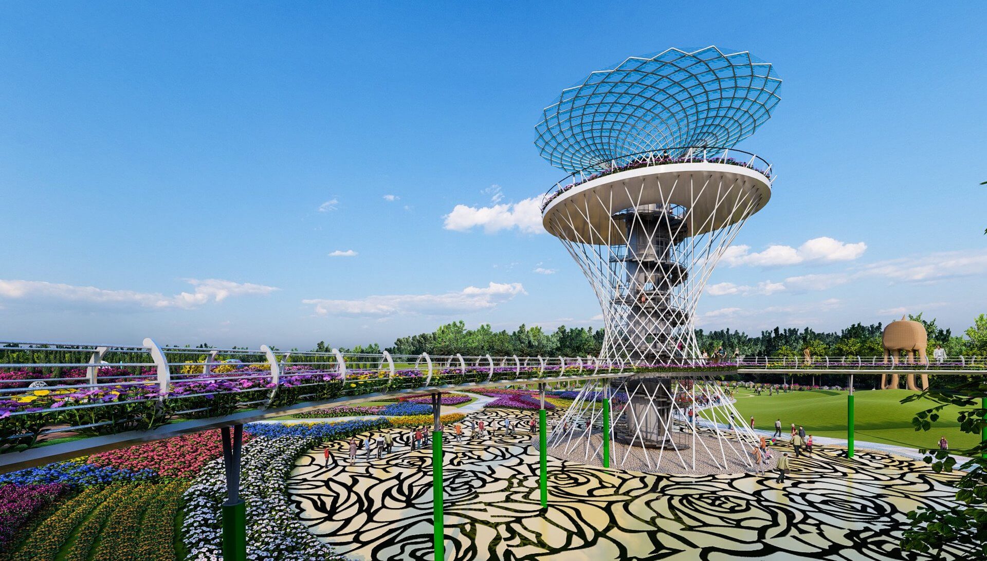 tiện ích dự án