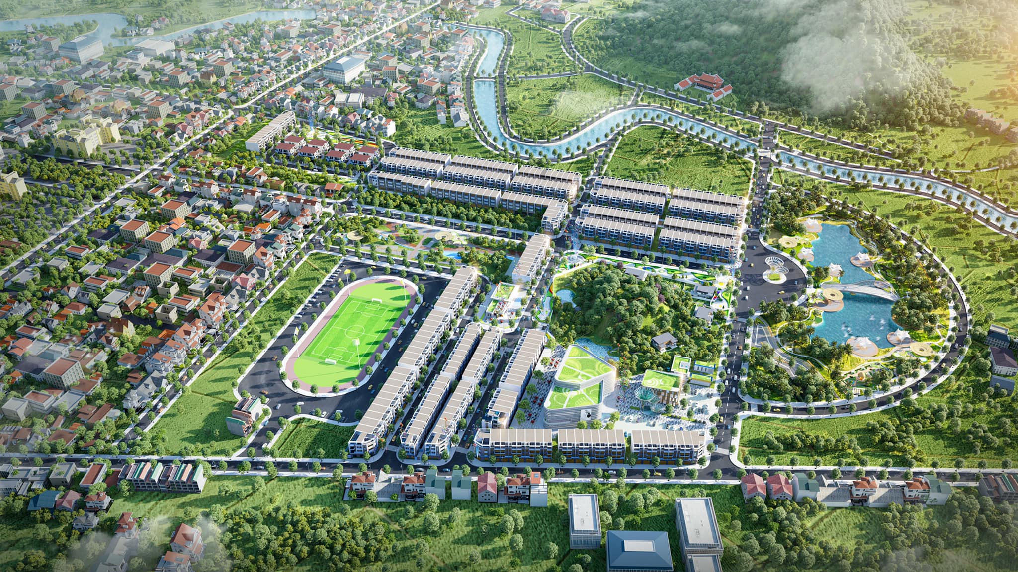 dự án tnr stars cao phong hòa bình