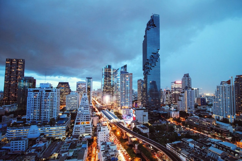 The Ritz - Carlton Residences Bangkok, Thailand