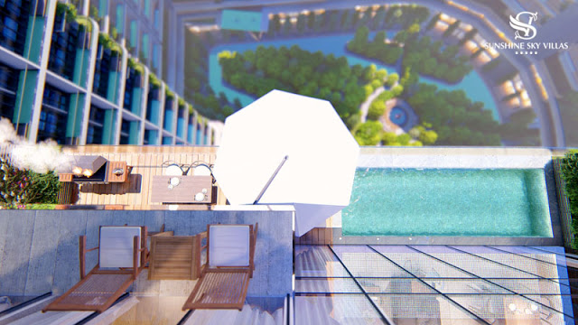 Sunshine Lake View Sky Villas 17 Phạm Hùng - Chủ đầu tư Sunshine Group biệt thự trên không Sunshine Lake View Sky Villas 17 Phạm Hùng - Chủ đầu tư Sunshine Group biệt thự trên không
