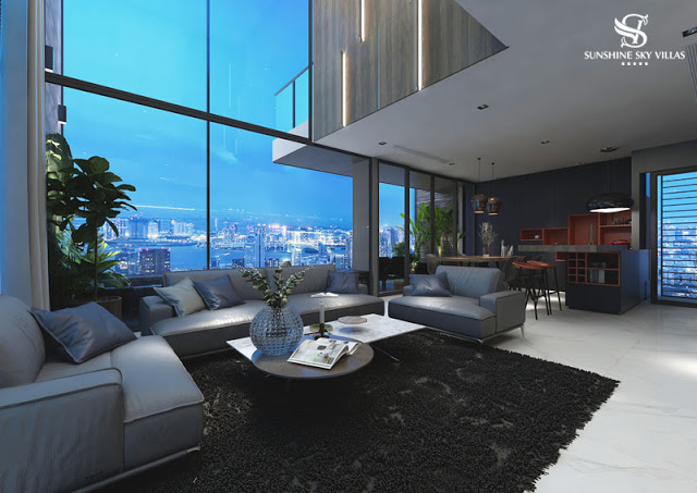 Sunshine Lake View Sky Villas 17 Phạm Hùng - Chủ đầu tư Sunshine Group biệt thự trên không Sunshine Lake View Sky Villas 17 Phạm Hùng - Chủ đầu tư Sunshine Group biệt thự trên không