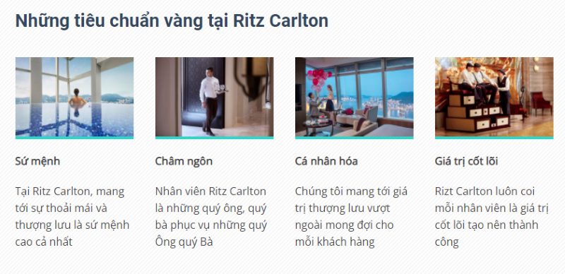 The Ritz - Carlton