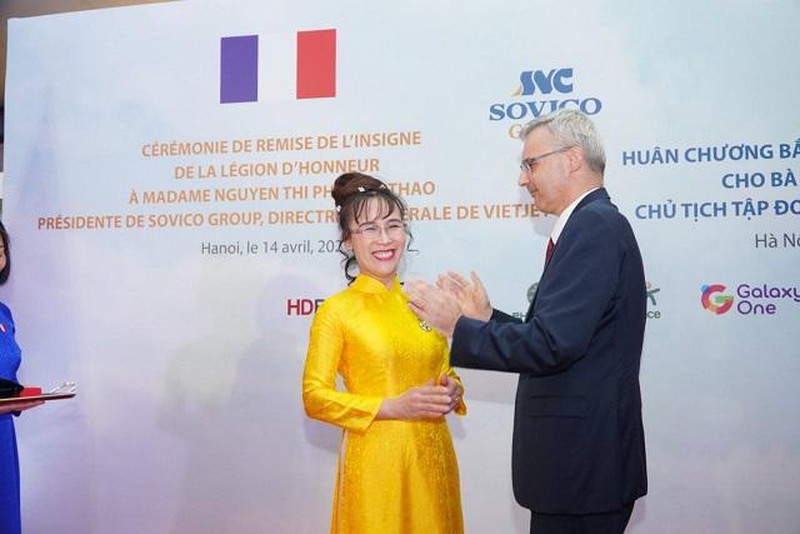 Tỷ phú Nguyễn Thị Phương Thảo giải cứu dự án khách sạn – sân golf hơn 1.000 tỷ đồng ở Lạng Sơn ảnh 2