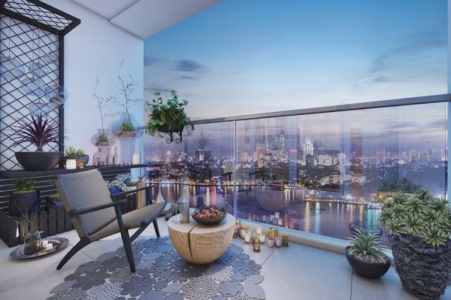 Sunshine Lake View Sky Villas Phạm Hùng vị trí kim cương Sunshine Lake View Sky Villas Phạm Hùng vị trí kim cương