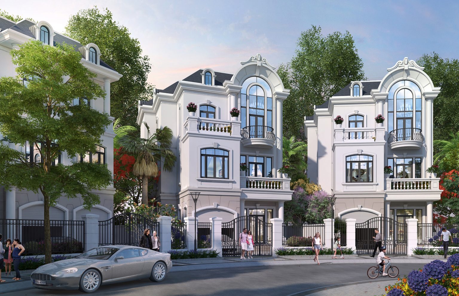 Tiểu khu biệt thự đảo monaco – vinhomes the empire văn giang hưng yên Tiểu khu biệt thự đảo monaco – vinhomes the empire văn giang hưng yên