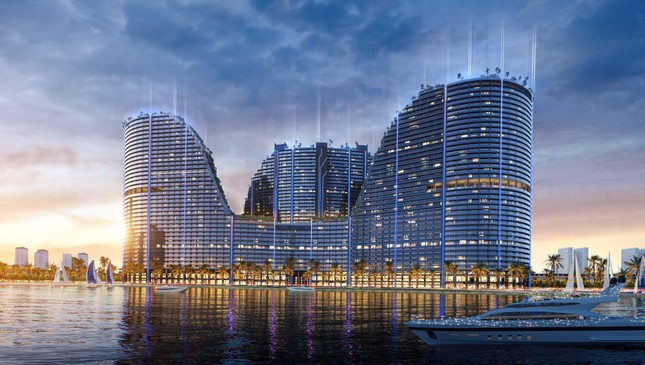 Matterhorn chính thức ký hợp tác cùng Best Western vận hành dự án Sunshine Diamond River ảnh 3