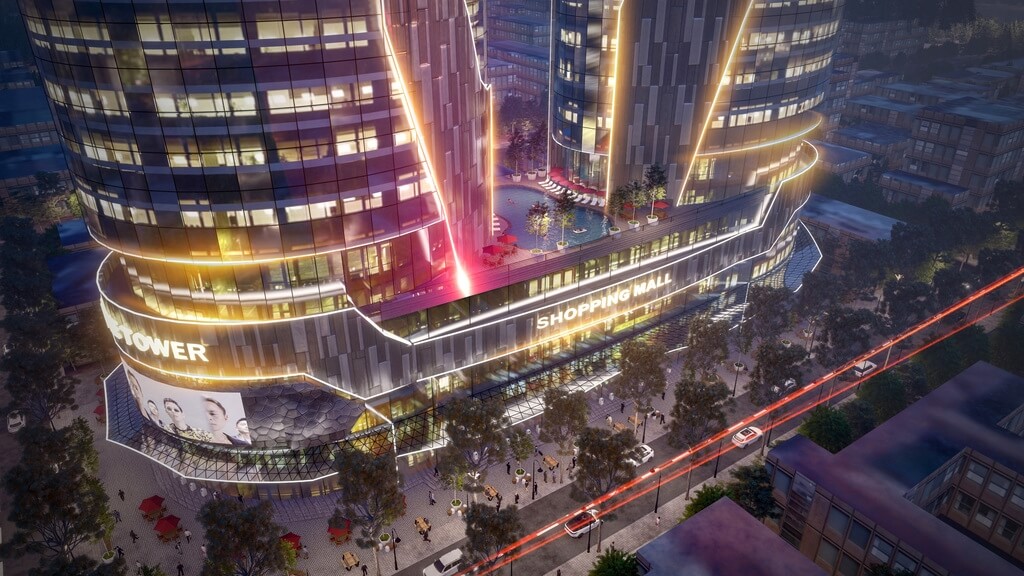 dự án sunshine tower quận 1