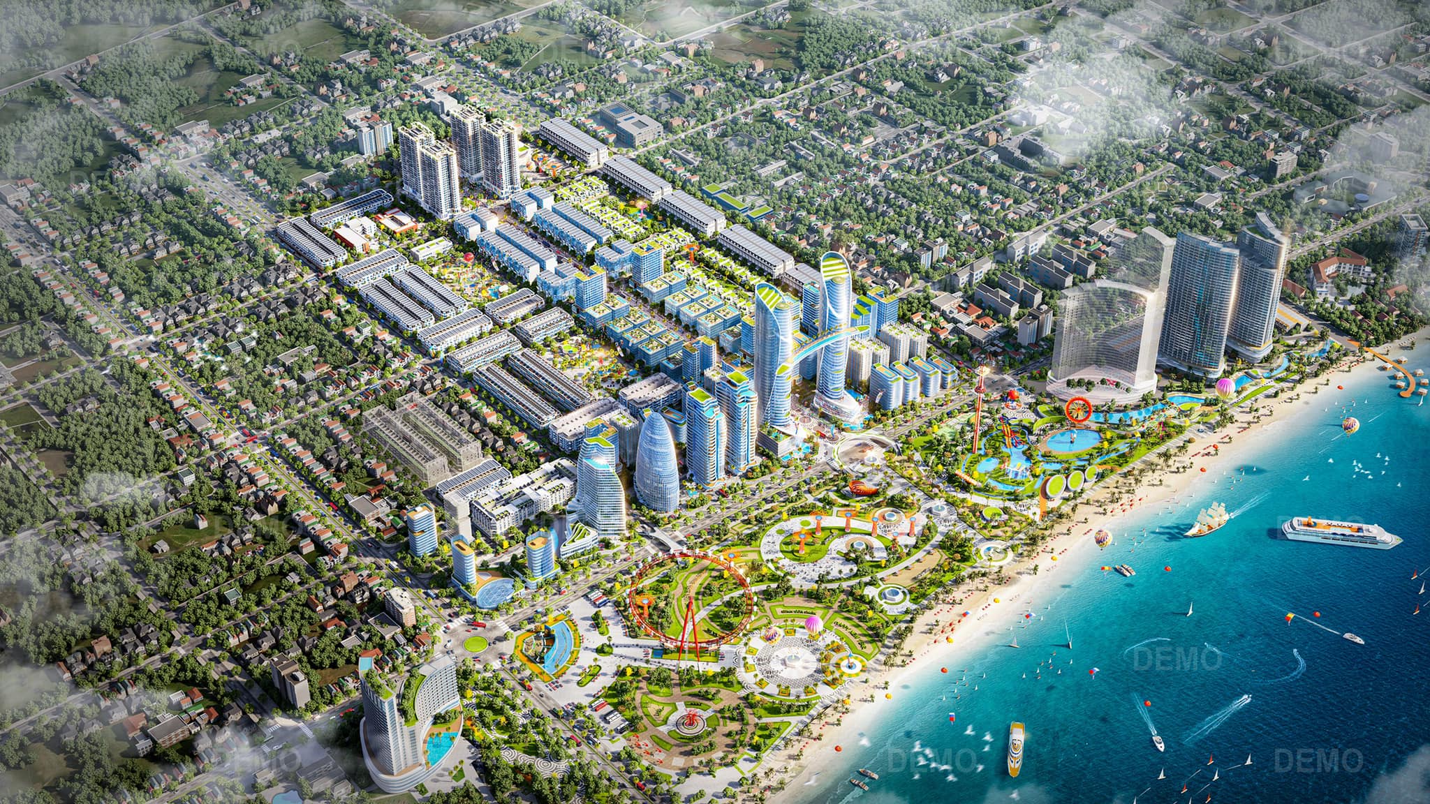 dự án premium ocean gate bình sơn ninh thuận
