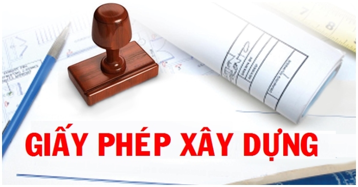 XIN GIẤY PHÉP XÂY DỰNG