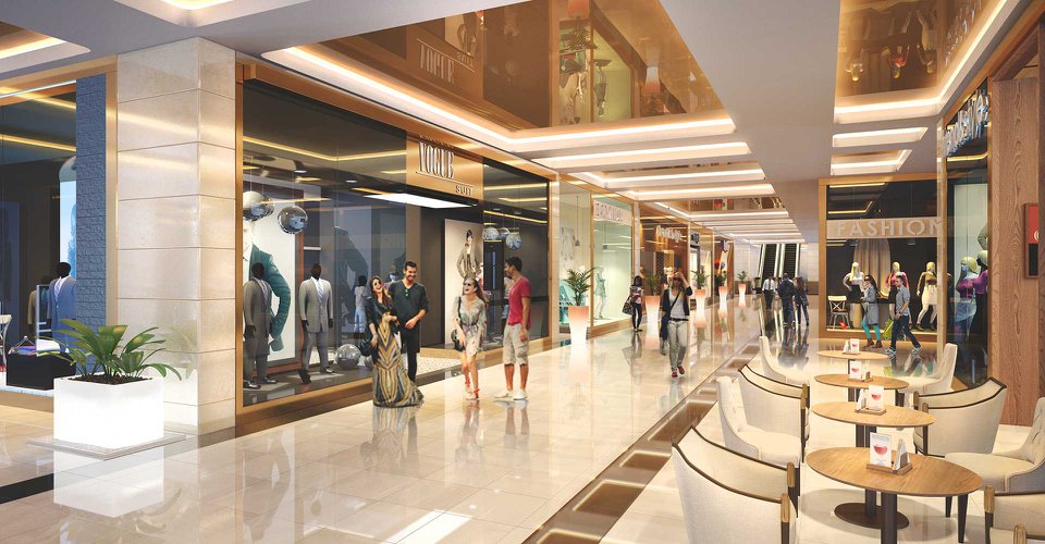 tiện ích dự án handico complex lê văn lương