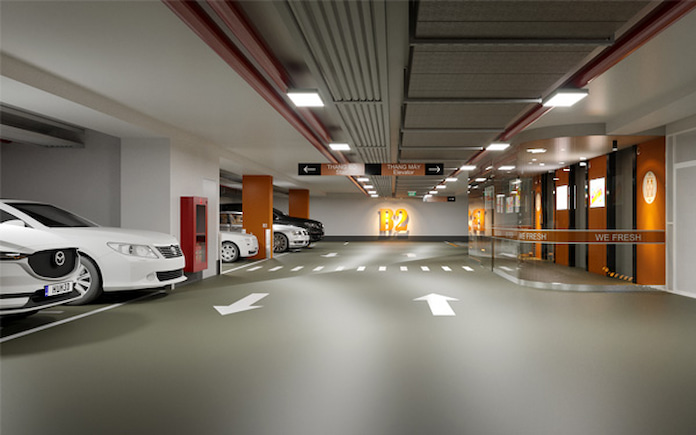 tiện ích dự án handico complex lê văn lương