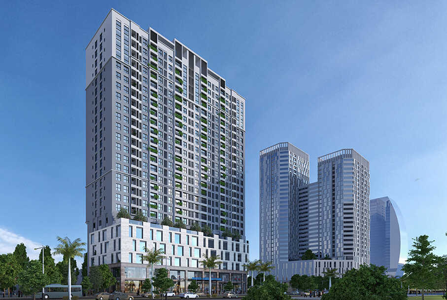 dự án handico complex lê văn lương