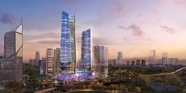 Sunshine Group bất ngờ công bố ra mắt 3 khu đô thị lớn cùng 10 tòa tháp tại Hà Nội- Ảnh 9. Sunshine Group bất ngờ công bố ra mắt 3 khu đô thị lớn cùng 10 tòa tháp tại Hà Nội- Ảnh 9.