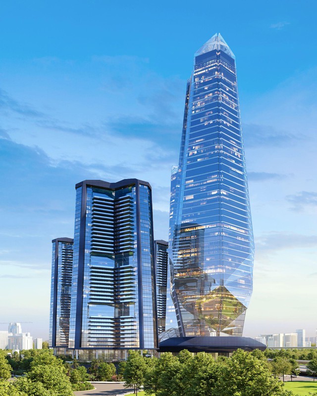 Sunshine Group bất ngờ công bố ra mắt 3 khu đô thị lớn cùng 10 tòa tháp tại Hà Nội- Ảnh 10. Sunshine Group bất ngờ công bố ra mắt 3 khu đô thị lớn cùng 10 tòa tháp tại Hà Nội- Ảnh 10.
