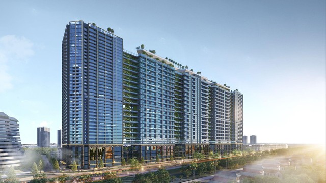 Sunshine Group bất ngờ công bố ra mắt 3 khu đô thị lớn cùng 10 tòa tháp tại Hà Nội- Ảnh 12. Sunshine Group bất ngờ công bố ra mắt 3 khu đô thị lớn cùng 10 tòa tháp tại Hà Nội- Ảnh 12.