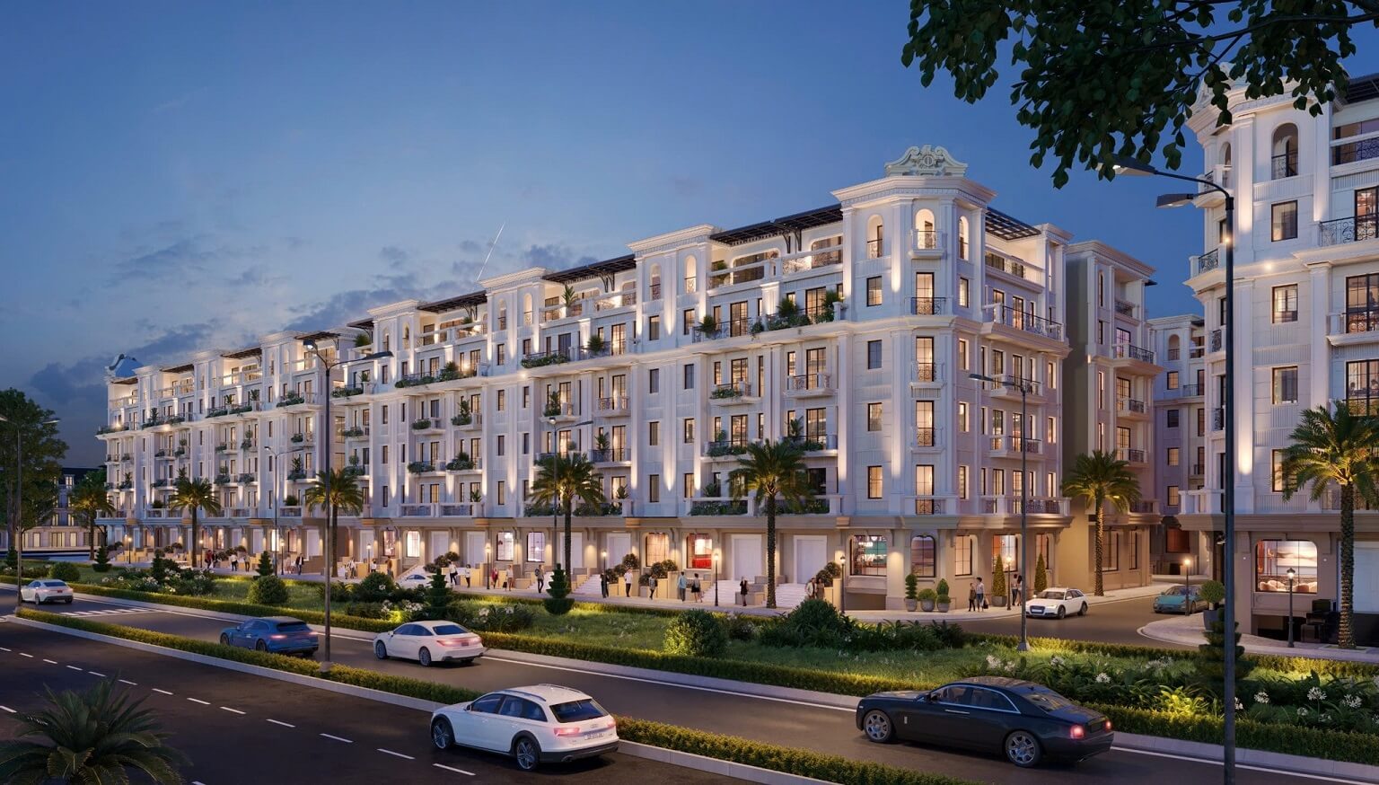 liền kề dự án jade lake residence tây thăng long
