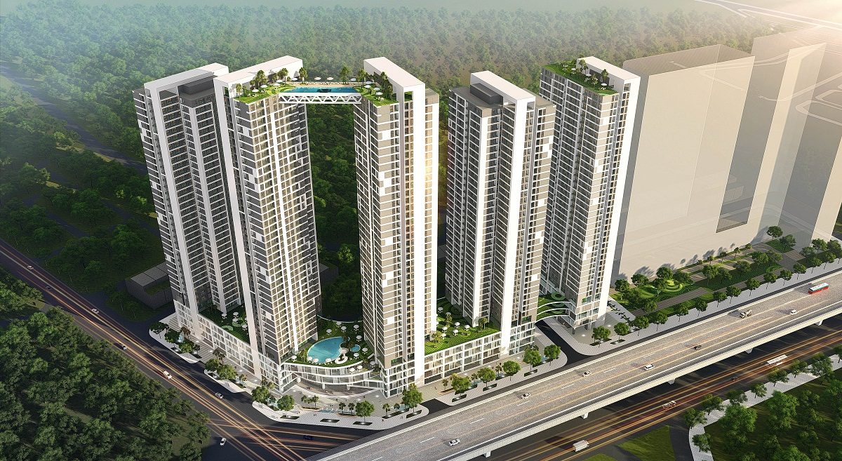 dự án hoàng mai center point đại kim